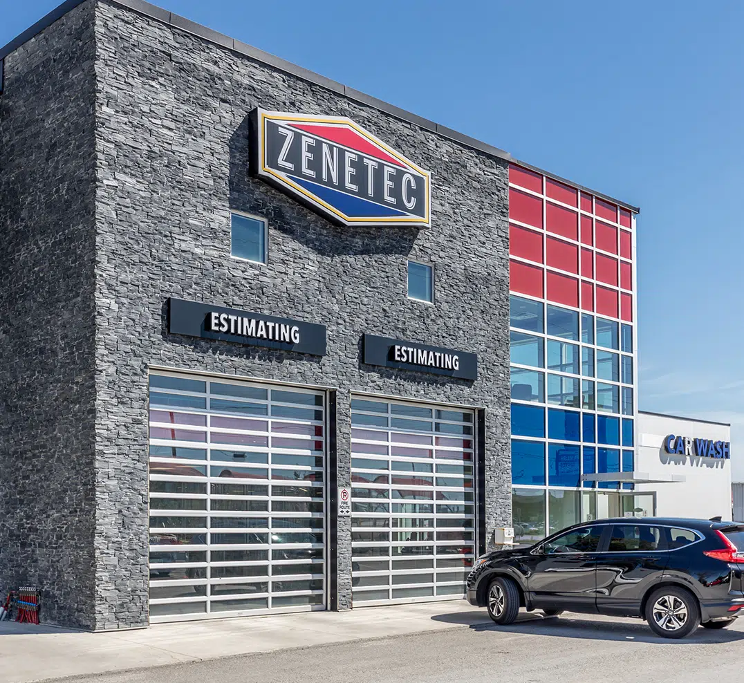 Book Estimate Appointment with Zenetec