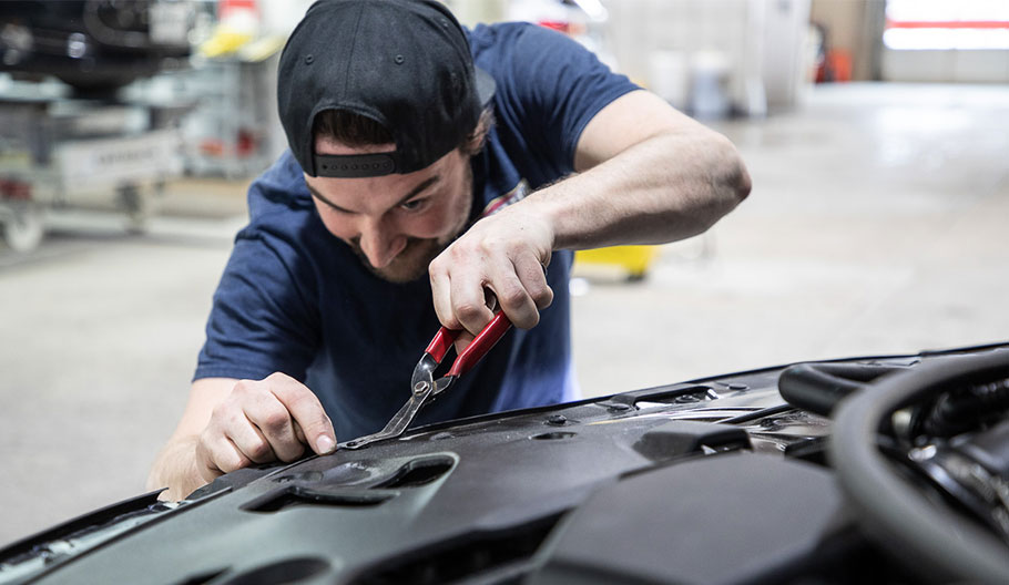 Collision Repair Keswick