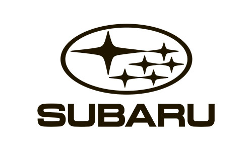Subaru Auto Body Repair Certified Logo