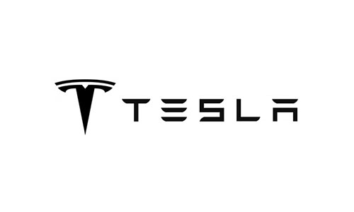 Tesla Auto Body Repair Certified Logo