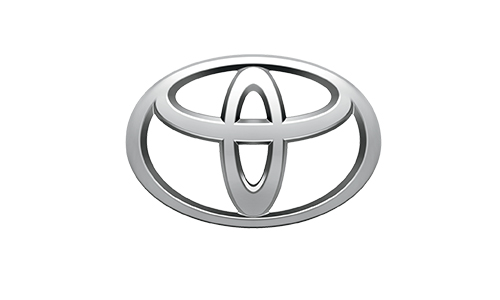 Toyota Auto Body Repair Certified Logo