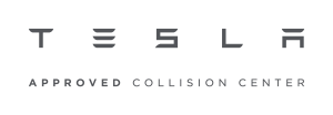 Tesla Certified Collision Repair Center