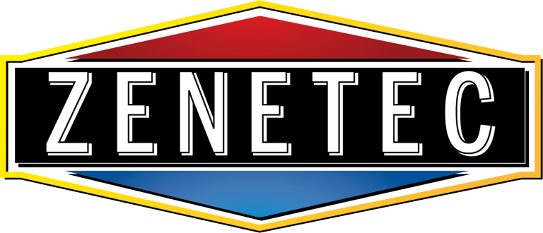 Zenetec Collision Logo