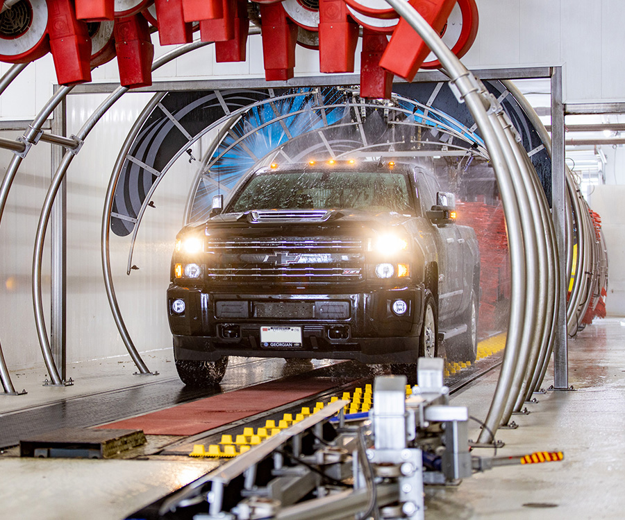 Car Wash Barrie Unlimited Car Wash Pass