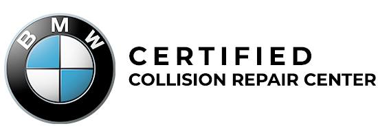 BMW Certified Collision Repair Center