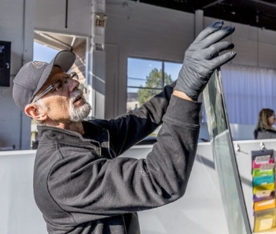 Calibration/Glass Technician