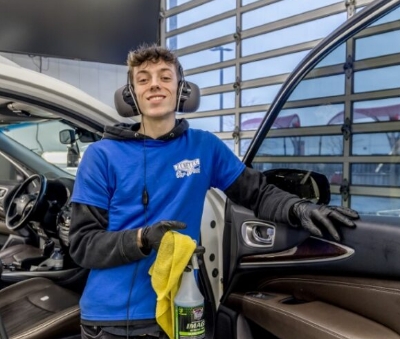 Car Wash Attendant
