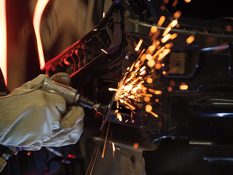 Mercedes-Benz Factory Trained & Certified Technicians.