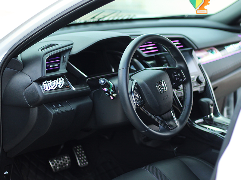 Collision Repair Services Tailored for Midland Honda Owners at Zenetec