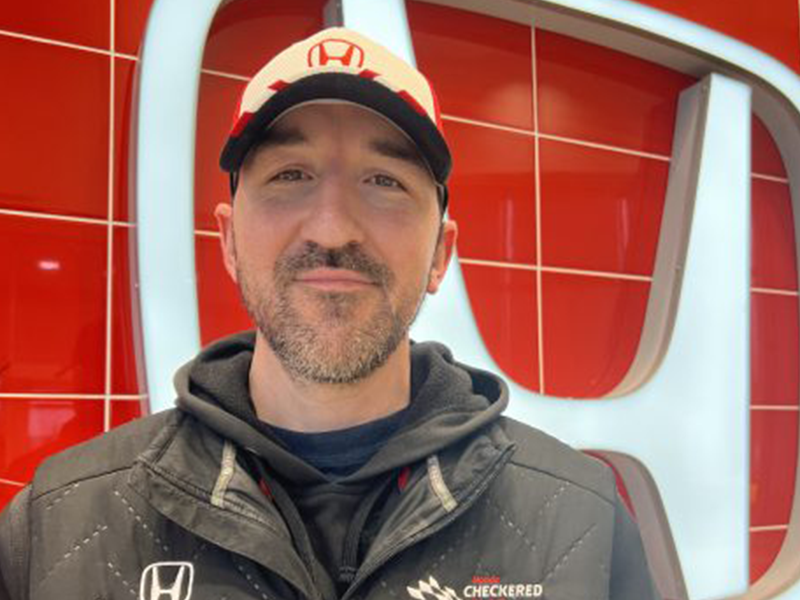 Meet Your Midland Honda Collision Specialist