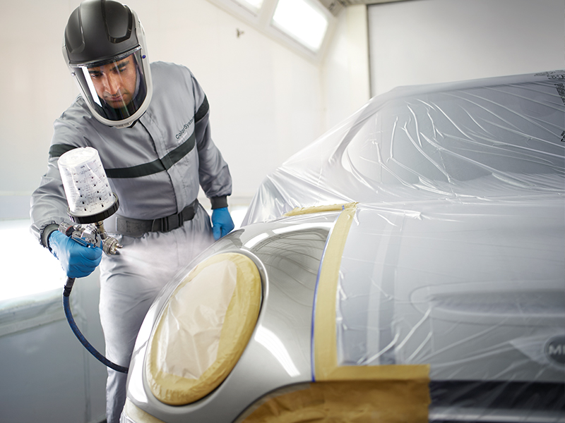 Georgian BMW & MINI Factory Trained & Certified Technicians at Zenetec
