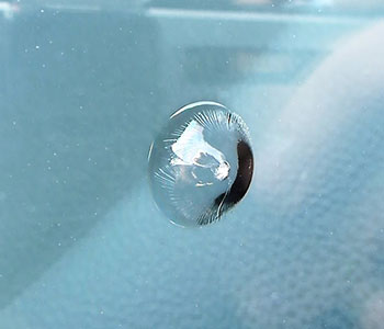 Windshield Chip Repair at Zenetec in Barrie
