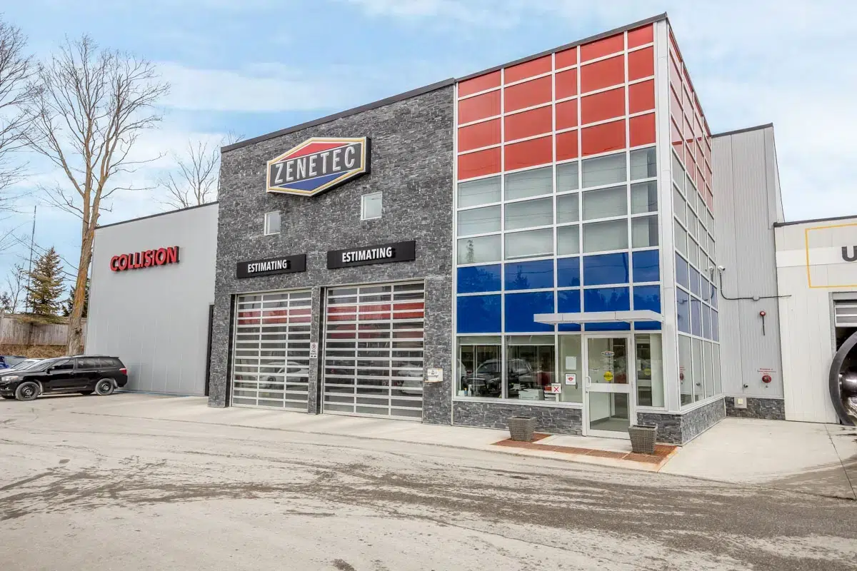 About Zenetec Carwash, Collision and Auto Glass