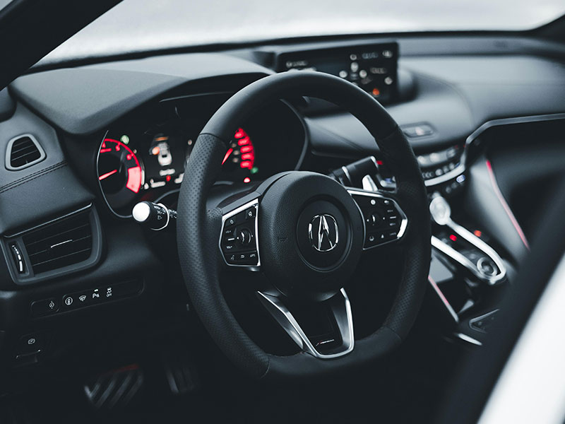 Collision Repair Services Tailored for Acura Owners at Zenetec