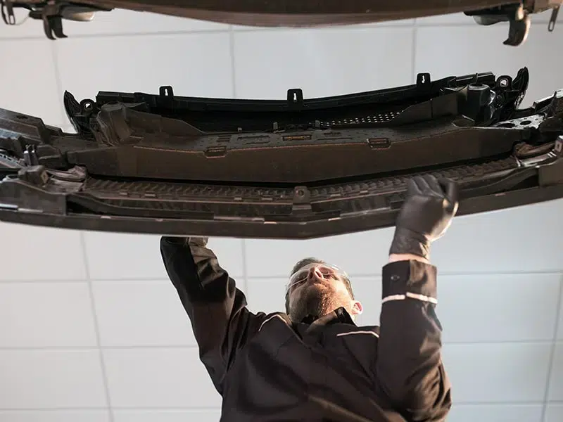 Mercedes-Benz Repair Thornhill, Ontario