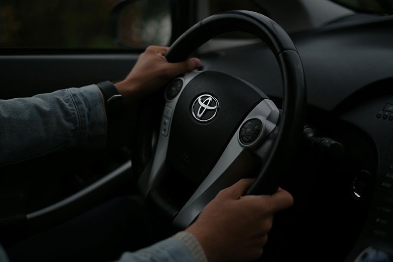 Collision Repair Services Tailored for Jackson's Toyota Owners at Zenetec