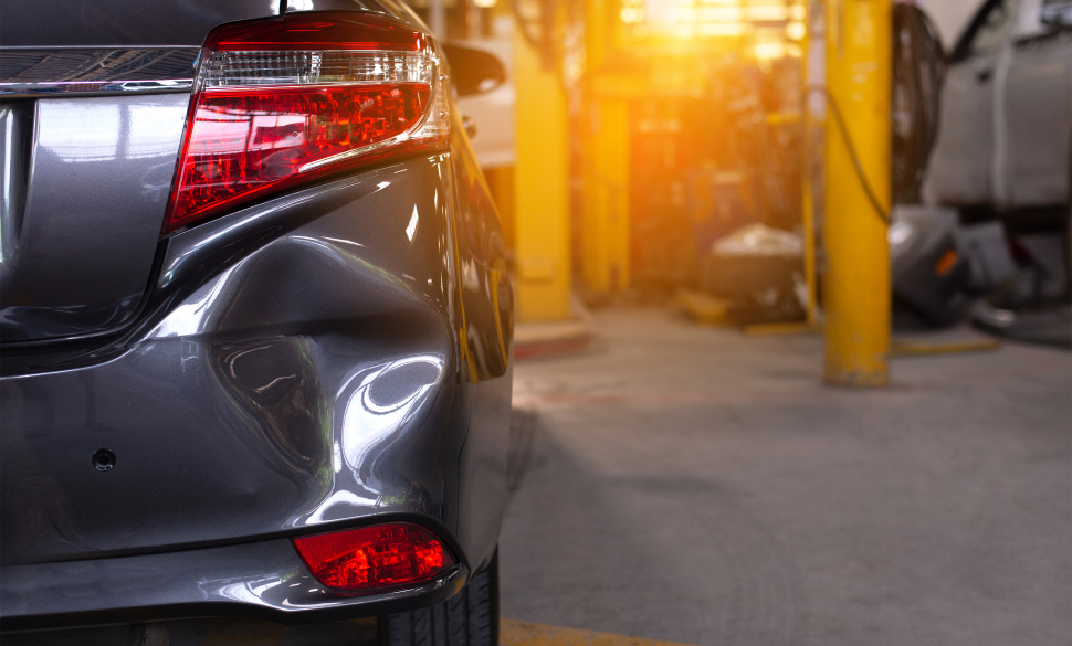 Auto Body Repair in Aurora Ontario