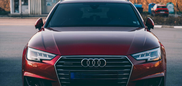 Audi Auto Glass Services