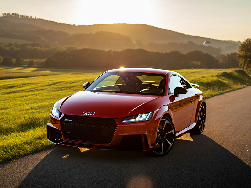 Lifetime Warranty on Audi Collision and Auto Glass Repairs