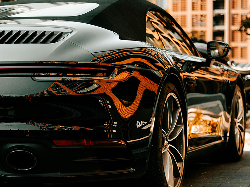Lifetime Warranty on Porsche Collision and Auto Glass Repairs