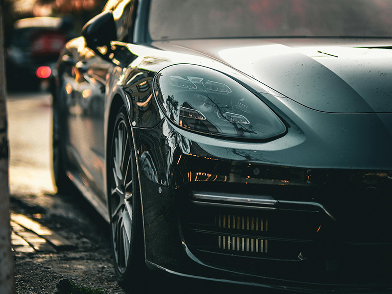Your Choice for Porsche Repairs