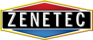 Zenetec Collision Logo